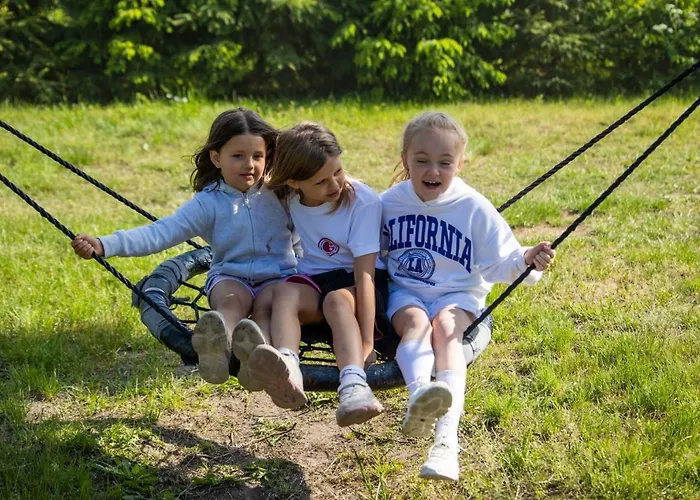 Natura Park W Stegnie