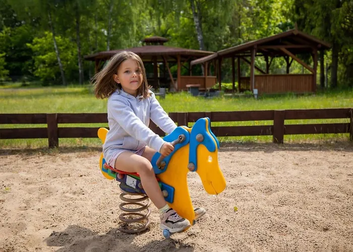 Natura Park W Stegnie 3*