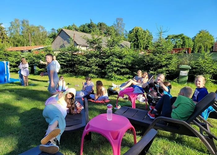 Natura Park W Stegnie 3*