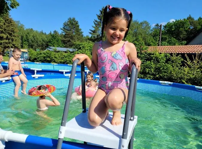 Natura Park W Stegnie Πάρκο διακοπών Stegna (Pomerania)