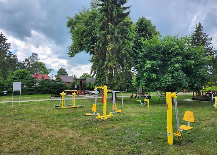 Natura Park W Stegnie Πάρκο διακοπών Stegna (Pomerania)