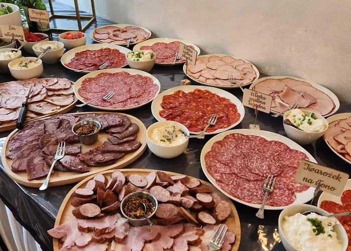 Πάρκο διακοπών Natura Park W Stegnie 3*