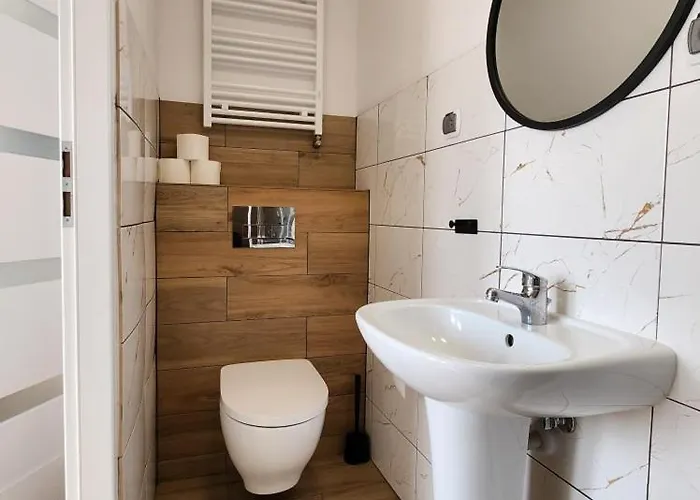 Natura Park W Stegnie Πάρκο διακοπών Stegna (Pomerania)