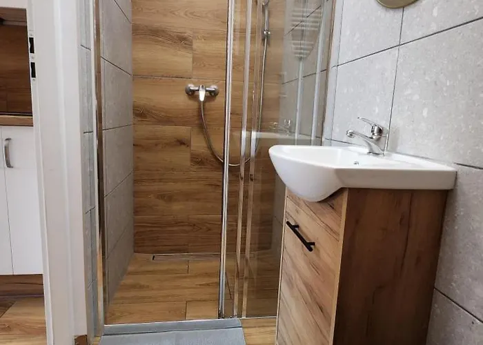 Πάρκο διακοπών Natura Park W Stegnie Stegna (Pomerania)