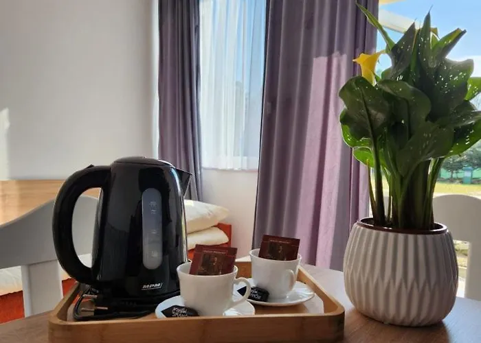 Natura Park W Stegnie Πάρκο διακοπών