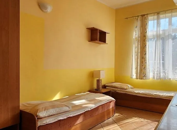 Πάρκο διακοπών Natura Park W Stegnie