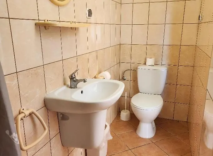 Πάρκο διακοπών Natura Park W Stegnie 3*