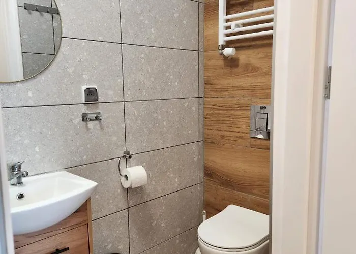 Πάρκο διακοπών Natura Park W Stegnie Stegna (Pomerania)