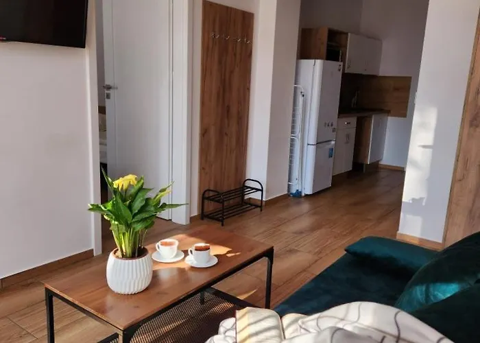 Natura Park W Stegnie 3*