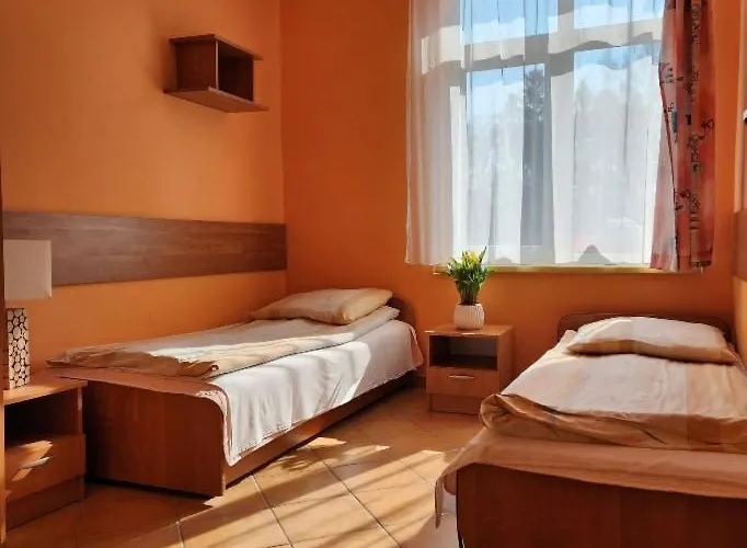 Πάρκο διακοπών Natura Park W Stegnie