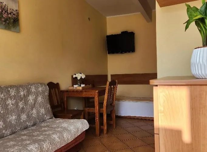 Πάρκο διακοπών Natura Park W Stegnie 3*