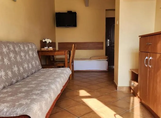 Natura Park W Stegnie 3*