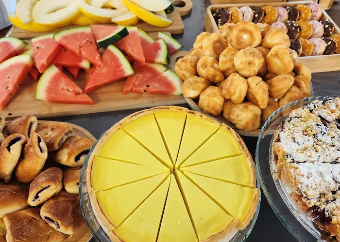 Πάρκο διακοπών Natura Park W Stegnie