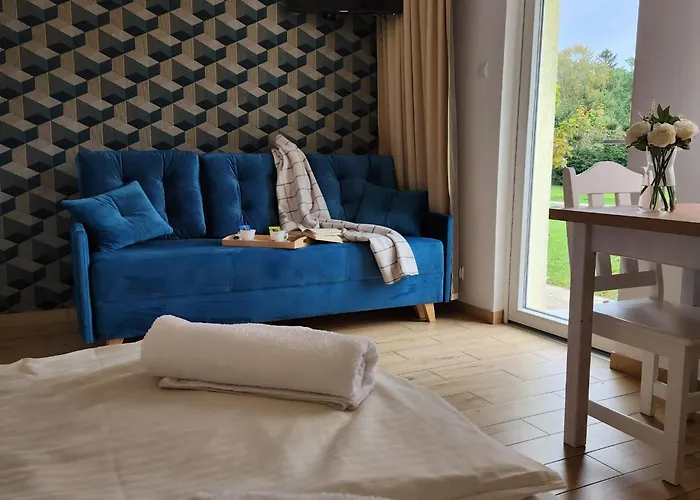 Πάρκο διακοπών Natura Park W Stegnie 3*