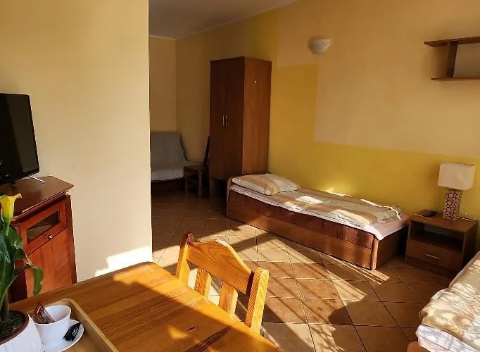 Πάρκο διακοπών Natura Park W Stegnie Stegna (Pomerania)