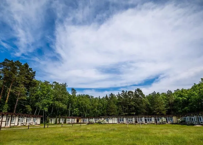 Πάρκο διακοπών Natura Park W Stegnie