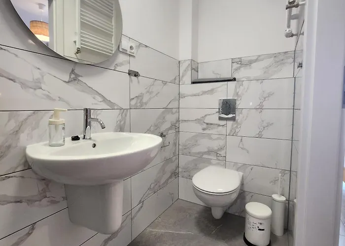 Πάρκο διακοπών Natura Park W Stegnie Stegna (Pomerania)