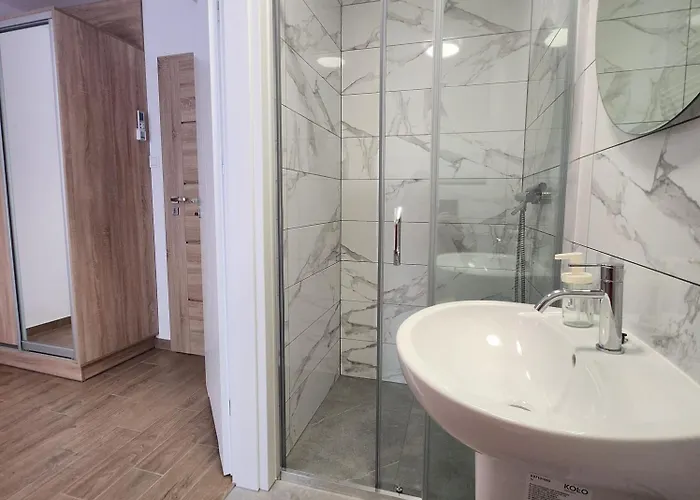 Natura Park W Stegnie 3*