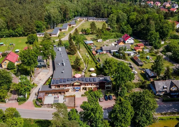 Natura Park W Stegnie Stegna (Pomerania)