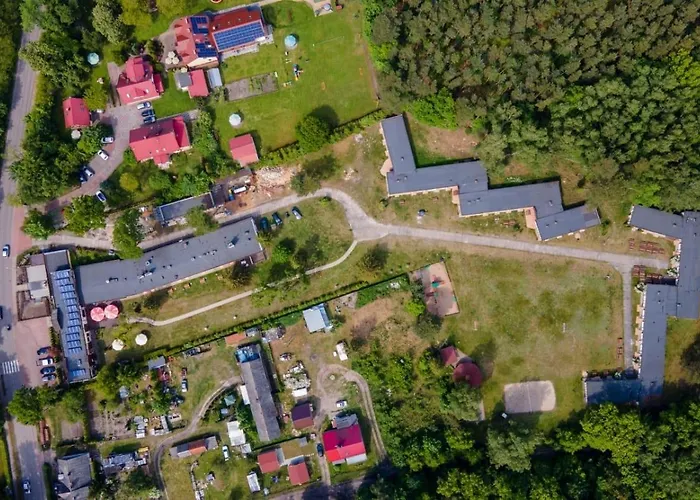 Natura Park W Stegnie Πάρκο διακοπών