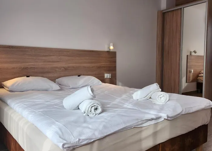 Natura Park W Stegnie Πάρκο διακοπών 3*