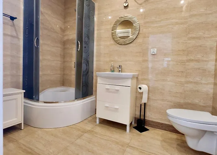 Natura Park W Stegnie 3*