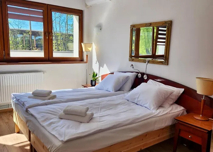 Πάρκο διακοπών Natura Park W Stegnie 3*