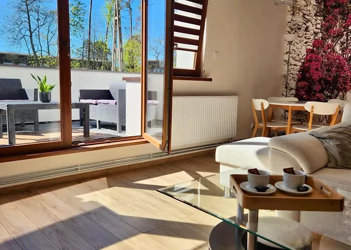 Natura Park W Stegnie 3*