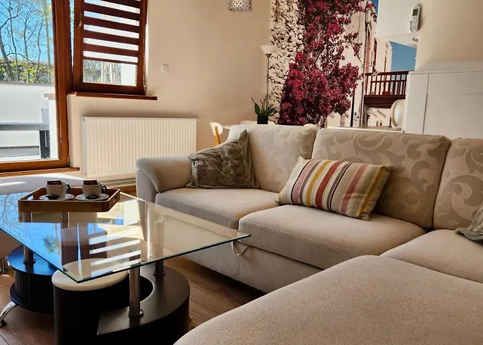 Natura Park W Stegnie Πάρκο διακοπών 3*