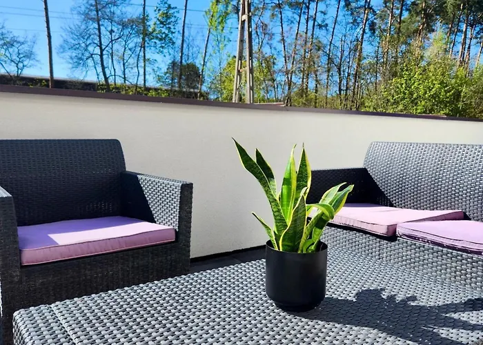 Natura Park W Stegnie Πάρκο διακοπών Stegna (Pomerania)