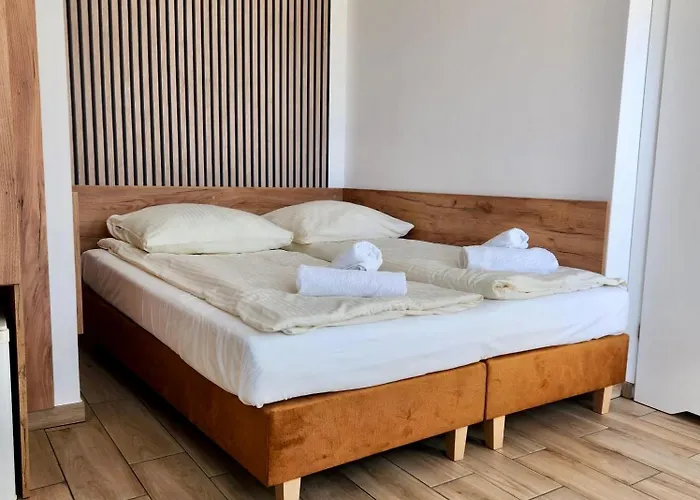 Πάρκο διακοπών Natura Park W Stegnie Stegna (Pomerania)