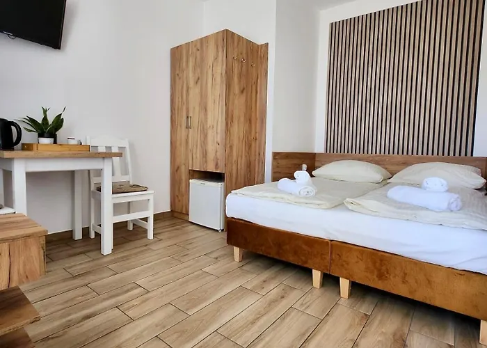 Πάρκο διακοπών Natura Park W Stegnie