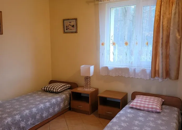 Natura Park W Stegnie Πάρκο διακοπών