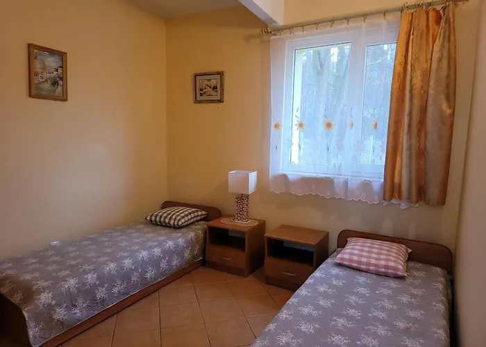 Natura Park W Stegnie Πάρκο διακοπών Stegna (Pomerania)